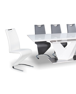 Jedálenské stoly Rozkladací jedálenský stôl ALARAS III Signal