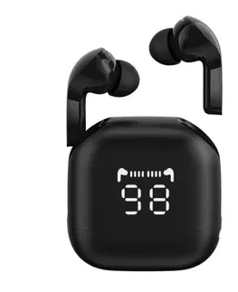 Slúchadlá Mibro Earbuds 3 Pro TWS, black 