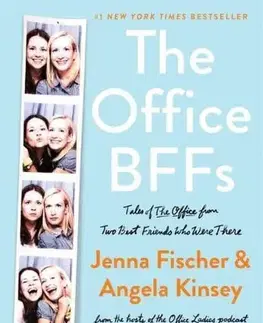 Film - encyklopédie, ročenky The Office BFFs - Jenna Fischer,Angela Kinsey