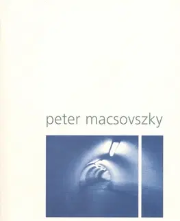 Svetová poézia Súmračná reč - Peter Macsovszky,neuvedený