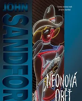 Novely, poviedky, antológie Neonová oběť - John Sandford