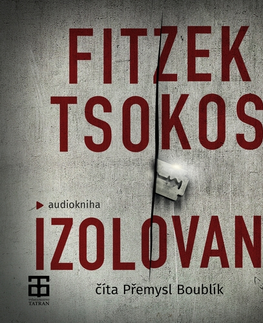 Detektívky, trilery, horory Publixing a Tatran Izolovaní