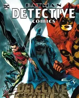 Komiksy Batman Detective Comics 7 - James Tynion IV