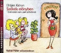 Audioknihy Kossuth Kiadó Szőkék előnyben: Történetek nem csak szőkéknek- Hangoskönyv (2 CD)