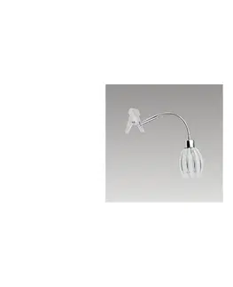 Lampy Prezent Bodové svietidlo EZZO 1xG9/33W/230V 