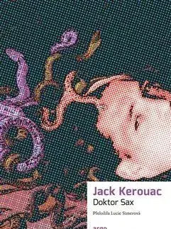 Svetová beletria Doktor Sax - Jack Kerouac
