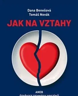 Partnerstvo Jak na vztahy - Dana Benešová,Tomáš Novák