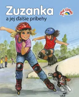 Rozprávky Zuzanka a jej ďalšie príbehy