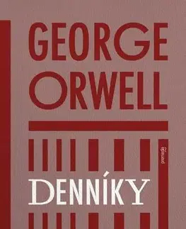 História Denníky - George Orwell