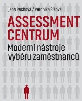 Personalistika Assessment centrum - Jana Pechová