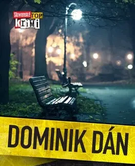 Detektívky, trilery, horory Nežná fatamorgána - Dominik Dán
