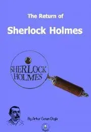 Sci-fi a fantasy The Return of Sherlock Holmes - Arthur Conan Doyle