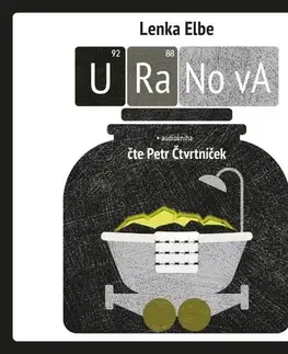 Detektívky, trilery, horory OneHotBook Uranova - audiokniha