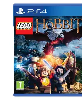 Hry na Playstation 4 LEGO The Hobbit PS4