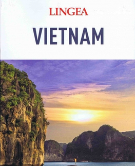 Ázia Vietnam - velký průvodce
