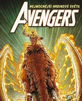 Komiksy Avengers 2: Světové turné - Jason Aaron,Ed McGuinness,Sara Pichelli,Jiří Pavlovský