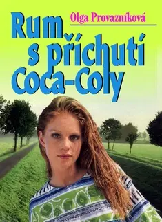 Young adults Rum s příchutí Coca-Coly - Olga Provazníková