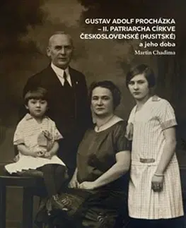 História Gustav Adolf Procházka - Martin Chadima