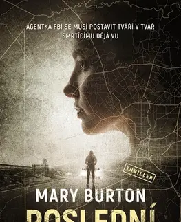Detektívky, trilery, horory Poslední tah - Mary Burton