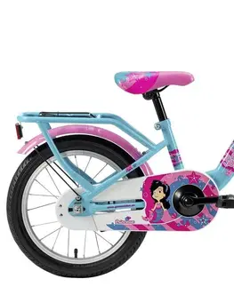Bicykle Genesis Princessa 16 Kids 16 inch. wheel