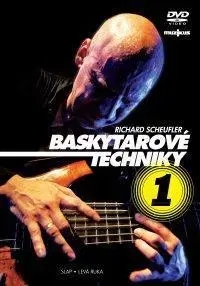 Audioknihy Muzikus Baskytarové techniky 1 (DVD)