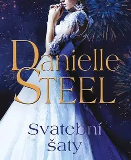 Romantická beletria Svatební šaty - Danielle Steel