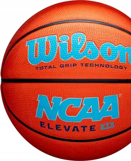 Basketbalové lopty Wilson NCAA Elevate VTX size: 7