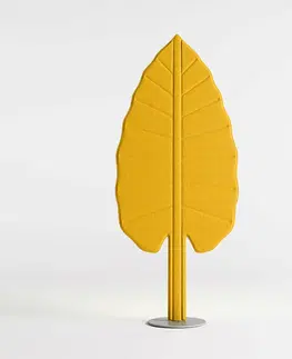 Stojacie lampy Rotaliana Rotaliana Eden Alocasia stojaca LED lampa, žltá