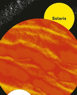 Sci-fi a fantasy Solaris (slovenský) - Stanislaw Lem,Samuel Marec