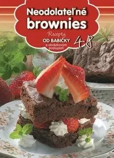 Sladká kuchyňa Neodolateľné brownies (48)