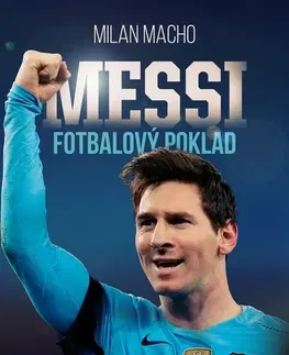Šport - ostatné Fotbalový poklad Messi - Milan Macho