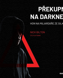 Biografie - ostatné Audiolibrix Překupník na darknetu