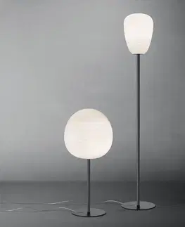 Stojacie lampy Foscarini Foscarini Rituals 1 stojaca lampa stmievač, grafit