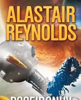 Sci-fi a fantasy Poseidonův odkaz - Alastair Reynolds