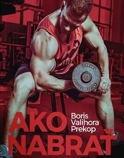 Fitness, cvičenie, kulturistika Ako nabrať svaly - Boris Valihora Prekop