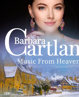 Romantická beletria Saga Egmont Music From Heaven (Barbara Cartland's Pink Collection 144) (EN)