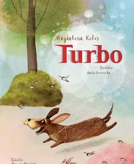 Rozprávky Turbo - Magdalena Kulus,Mária Lachkovičová