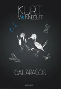 Beletria - ostatné Galápagos - Kurt Vonnegut