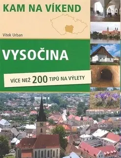 Slovensko a Česká republika Vysočina - Urban Vítek