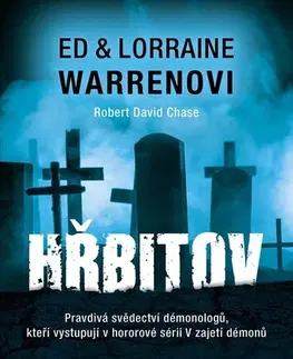 Sci-fi a fantasy Hřbitov - Ed & Lorraine Warren