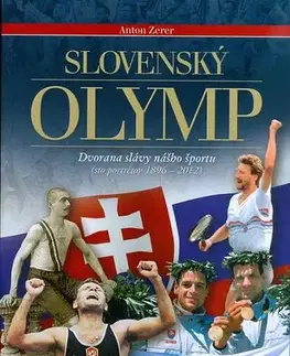 Šport - ostatné Slovenský olymp - Anton Zerer