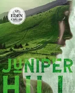 Romantická beletria Az Eden család – Juniper Hill - Devney Perry