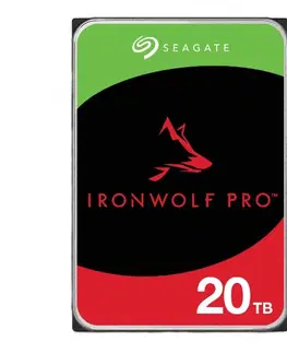 Pevné disky Seagate IronWolf PRO Pevný disk 20 TB ST20000NT001