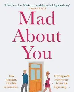 Cudzojazyčná literatúra Mad about You - Mhairi McFarlane