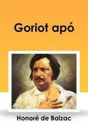 Svetová beletria Goriot apó - Honoré de Balzac