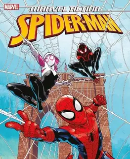 Komiksy Marvel Action: Spider-Man 1 - Kolektív autorov,Petr Novotný,Kolektív autorov