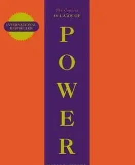 Cudzojazyčná literatúra Concise 48 Laws of Power - Robert Greene,Joost Elffers