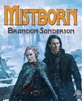 Sci-fi a fantasy Mistborn 6 - Pouta dědictví - Brandon Sanderson