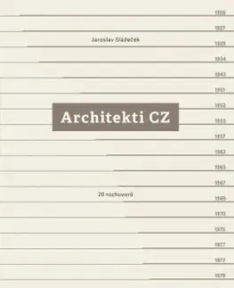 Architektúra Architekti CZ - Jaroslav Sládeček