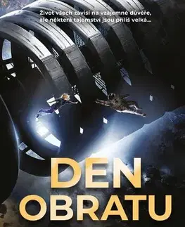 Sci-fi a fantasy Den obratu - Adam Oyebanji,Prokop Michal